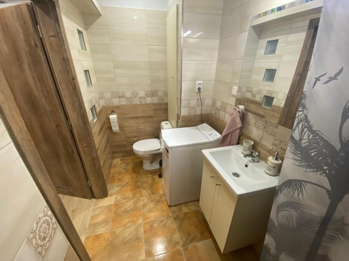 Diana Apartments 바르데요프 외부 사진