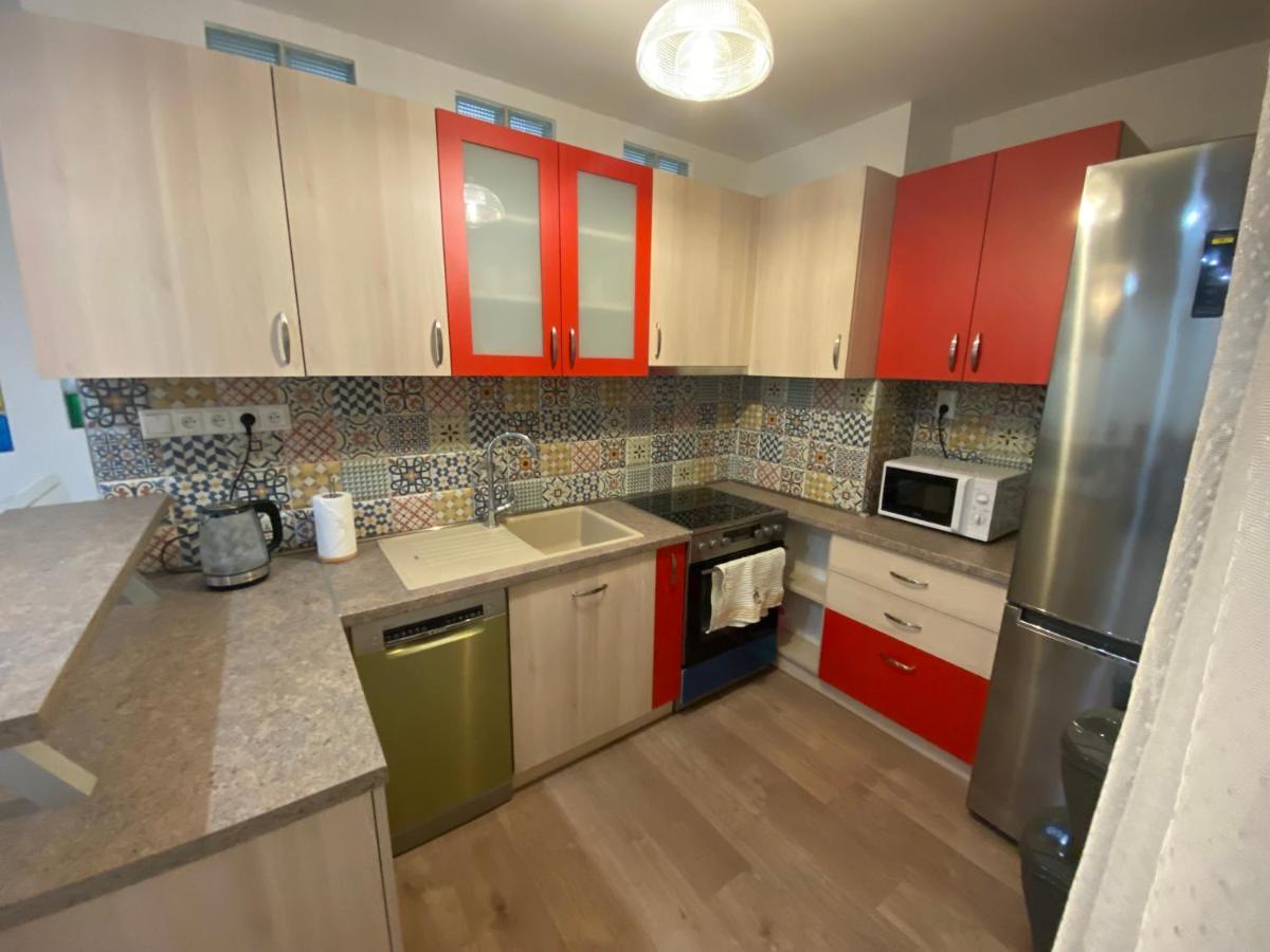 Diana Apartments 바르데요프 외부 사진